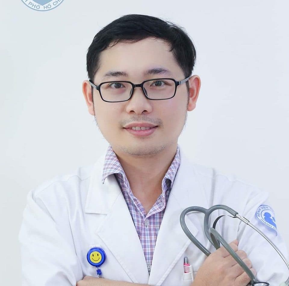 Chân dung ThS.BS Trương Quốc Dũng